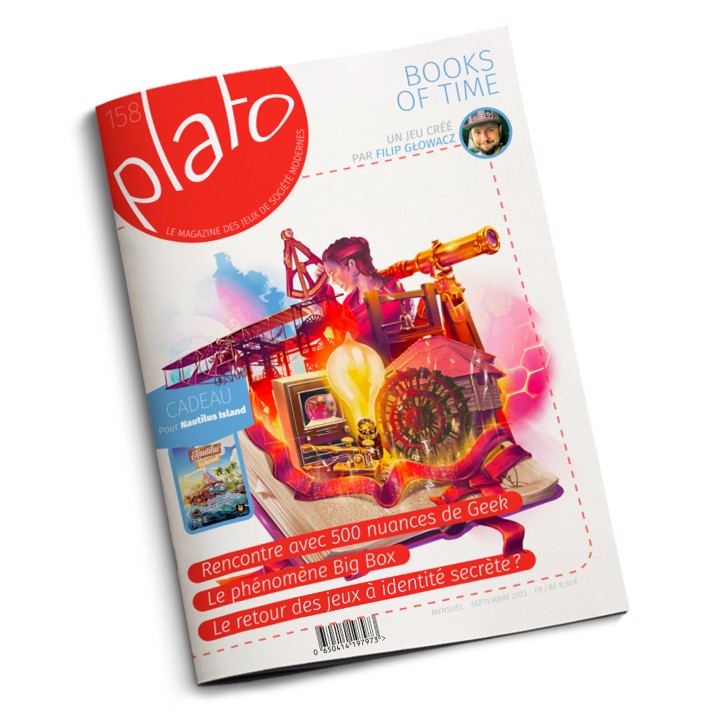 Plato 158 Septembre 2023 Plato Magazine