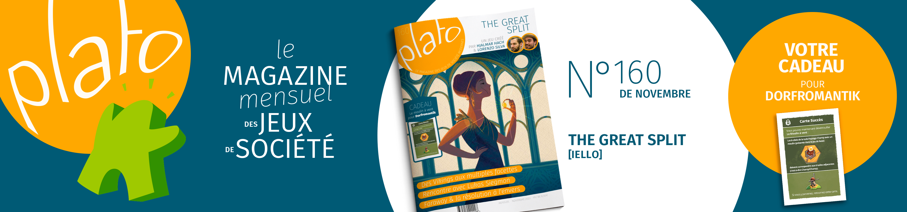 Plato Magazine
