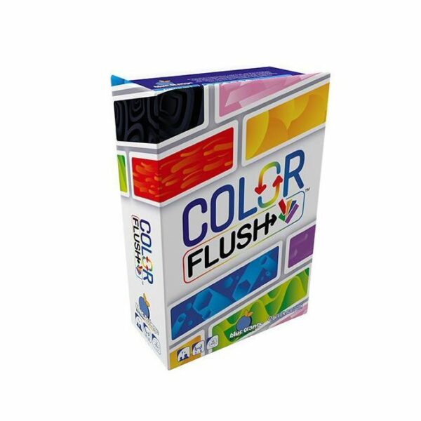 Color Flush | Plato Magazine