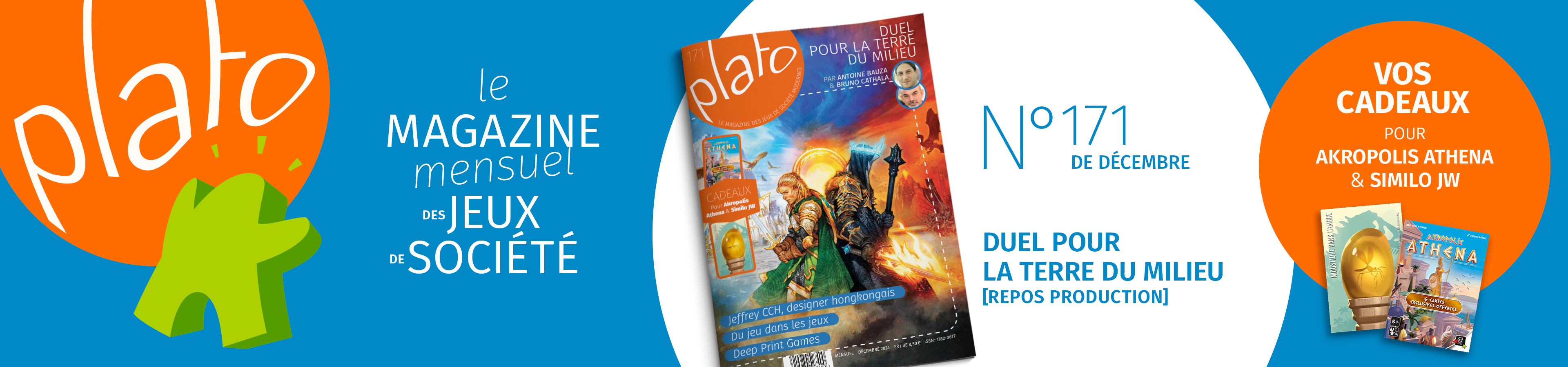 Plato Magazine