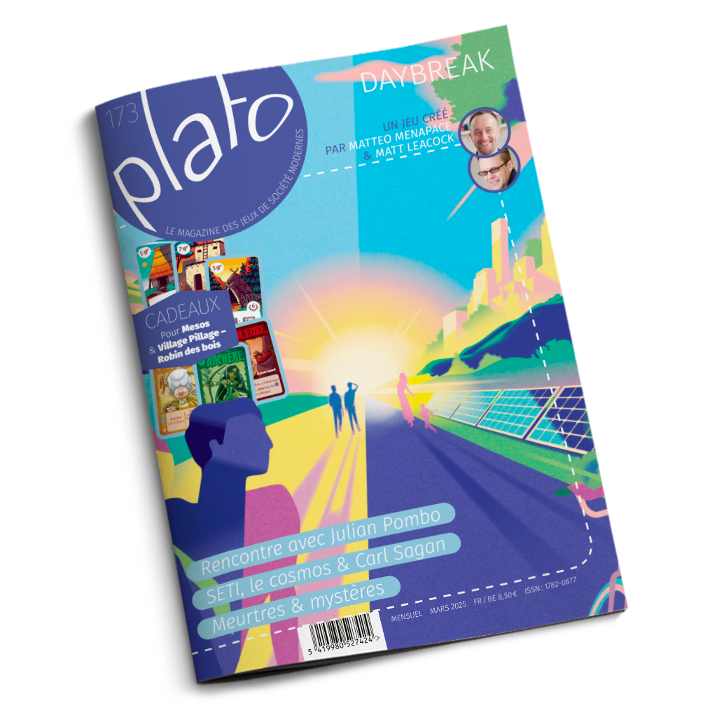 Plato 173 mars 2025