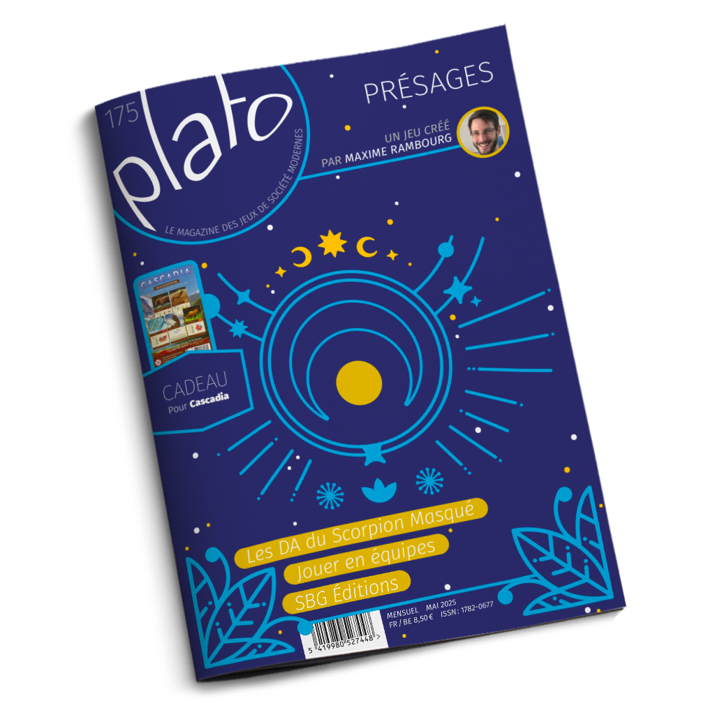 Plato 175 mai 2025