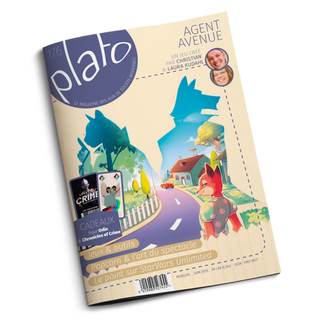 Plato 176 juin 2025