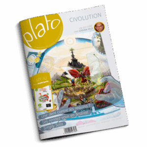 Plato 177 juillet/août 2025