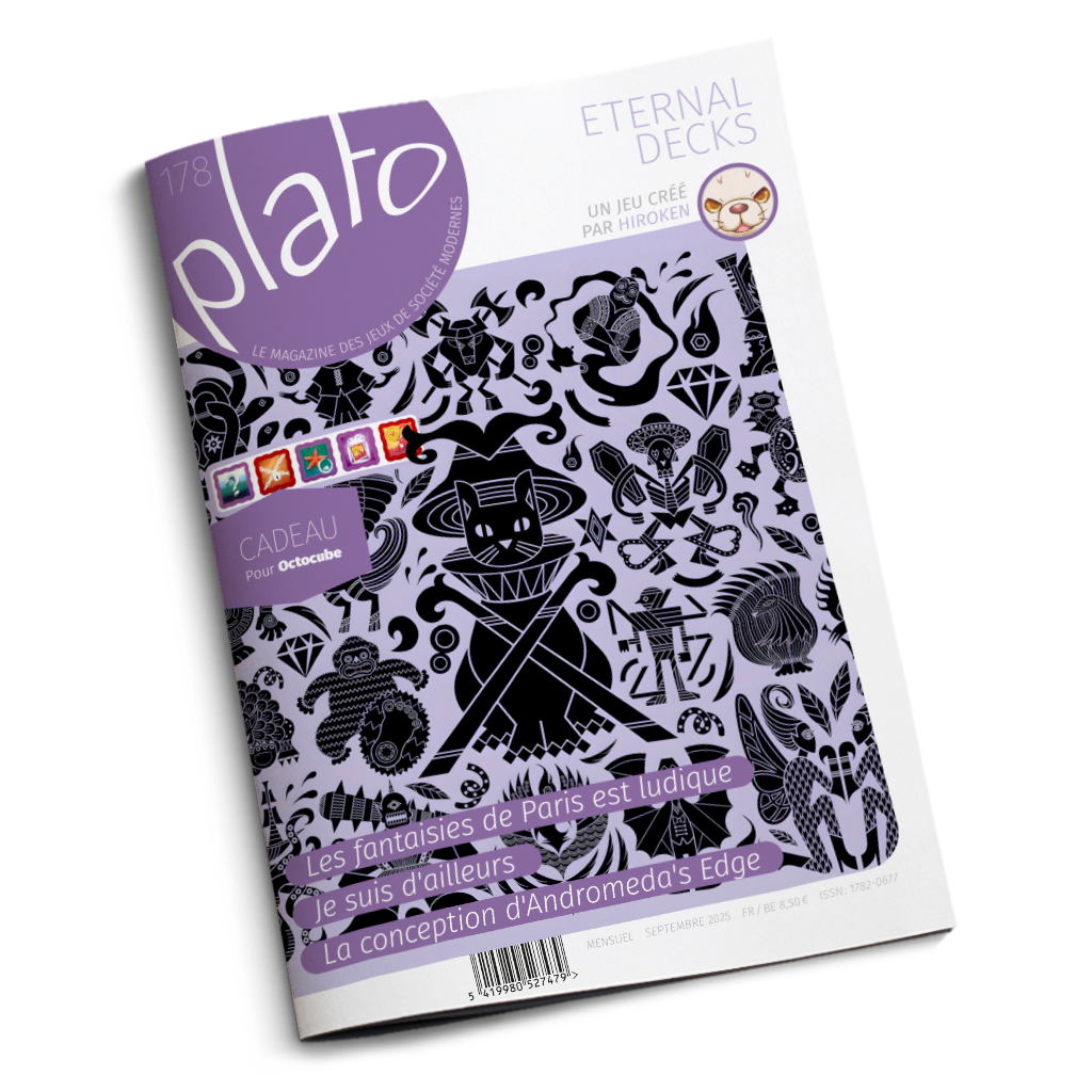 Plato 178 septembre 2025