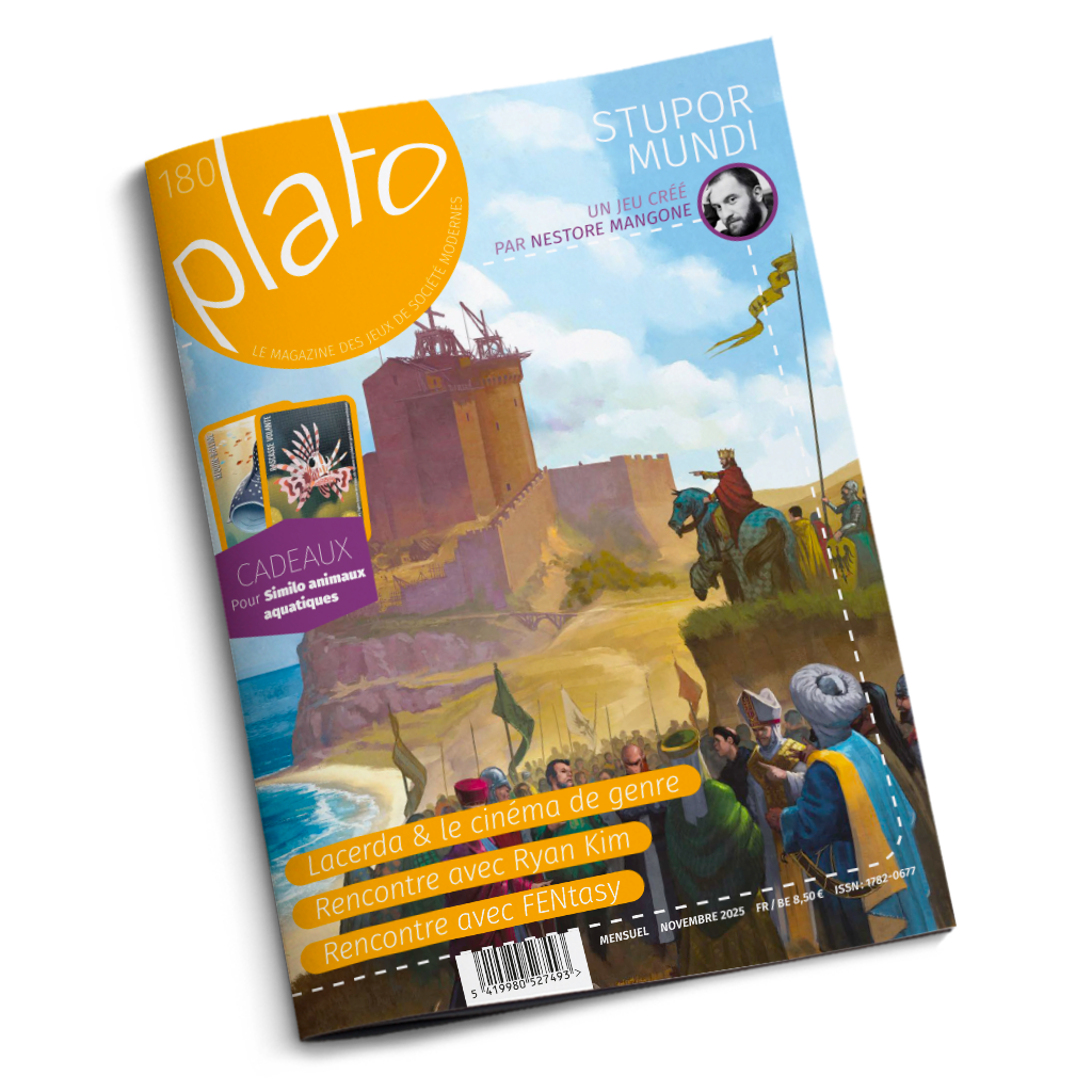 Plato 180 novembre 2025