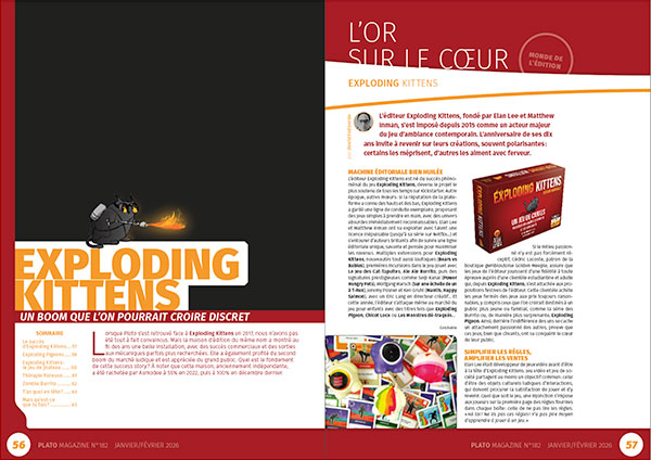 Plato 182 janvier/février 2026 – Image 3