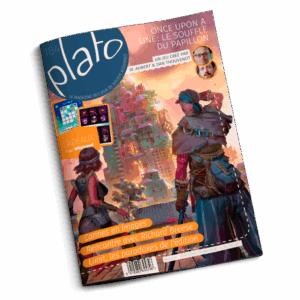 Plato 184 avril 2026