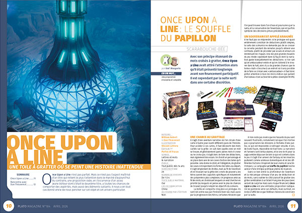 Plato 184 avril 2026 – Image 3