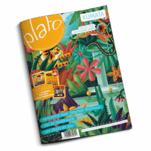 Plato 187 juillet/août 2026